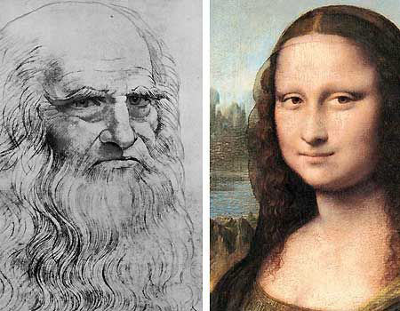 Ünlü tabloların şaşırtan sırları