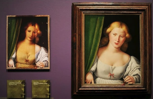Ünlü tabloların şaşırtan sırları