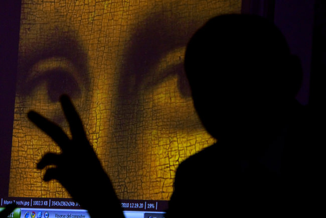 Ünlü tabloların şaşırtan sırları