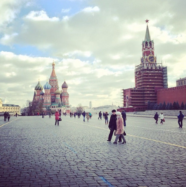 Instagram'ın en iyi fotoğrafları