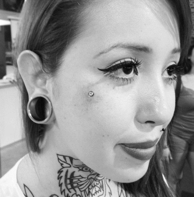 Yeni Trend: Vücut Piercingi