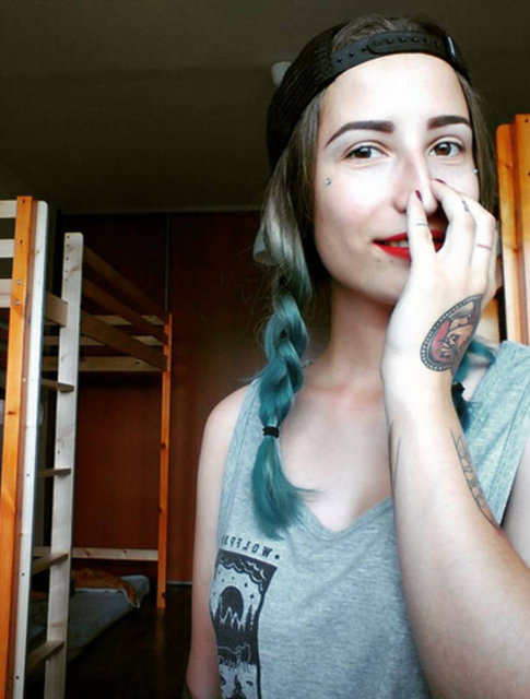 Yeni Trend: Vücut Piercingi