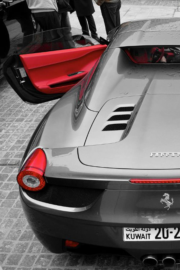 Göz Kamaştıran Lüks Otomobiller