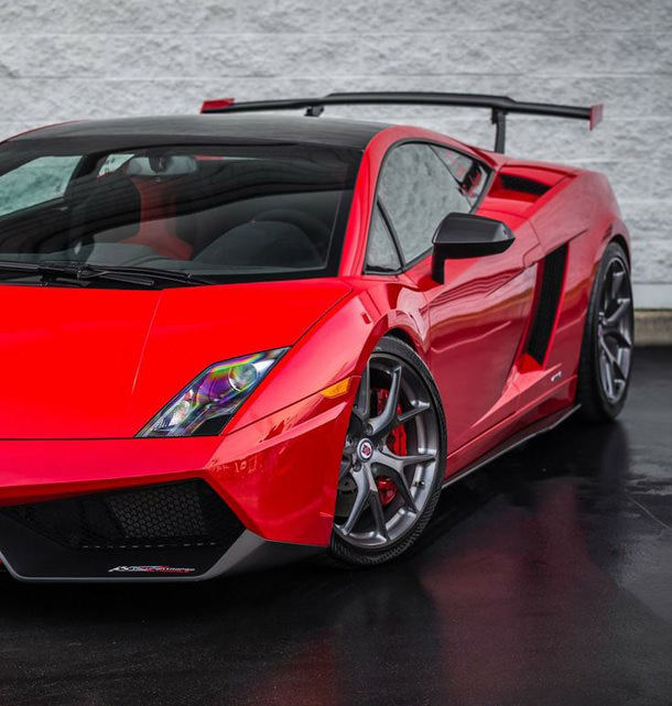 Göz Kamaştıran Lüks Otomobiller