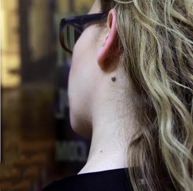 Yeni Trend: Vücut Piercingi