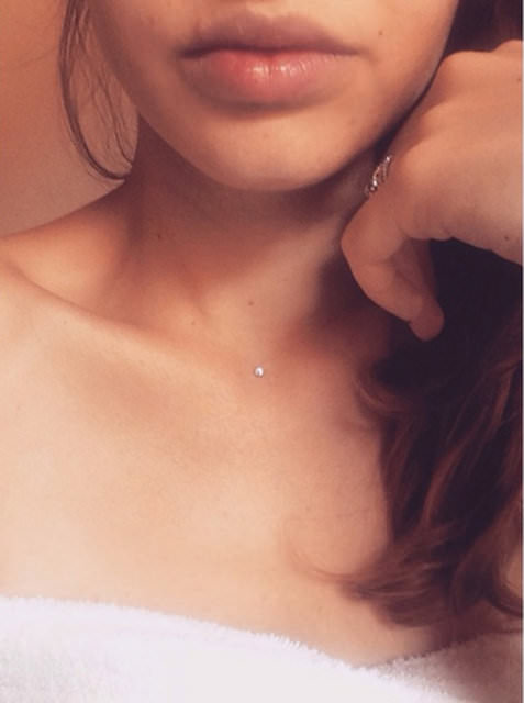 Yeni Trend: Vücut Piercingi