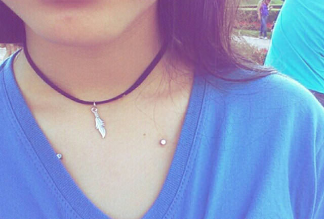 Yeni Trend: Vücut Piercingi