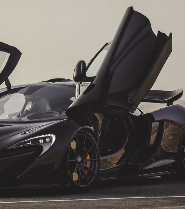 Göz Kamaştıran Lüks Otomobiller