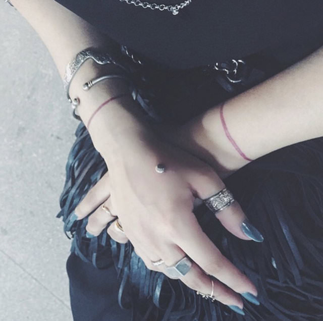 Yeni Trend: Vücut Piercingi