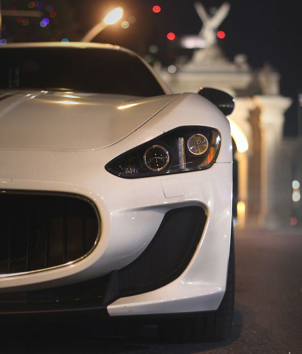 Göz Kamaştıran Lüks Otomobiller