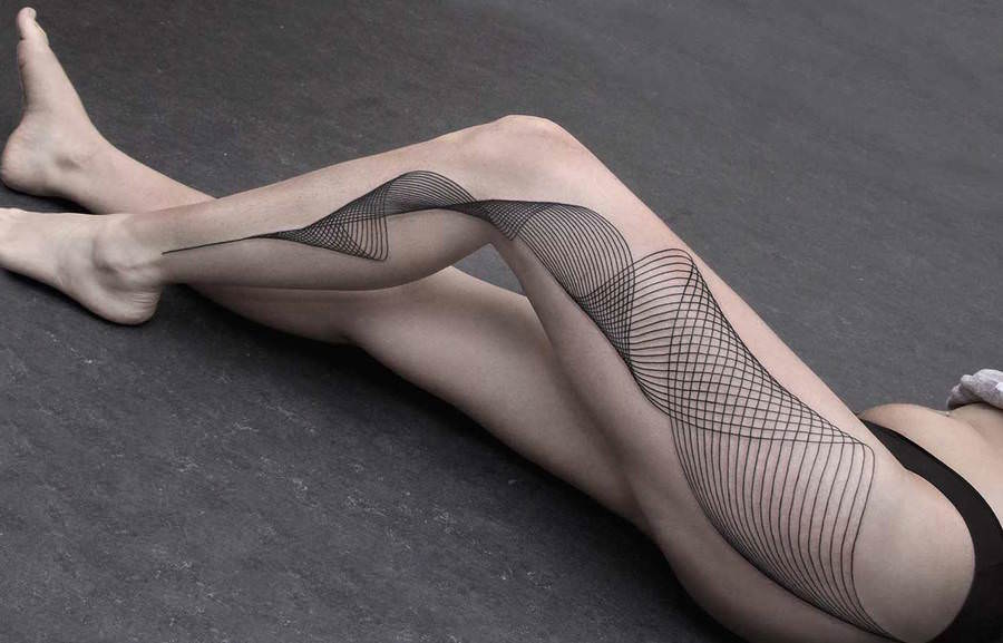 Bu Dövmelere Hayran Kalabilirsiniz