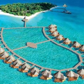 Adalar cenneti: Maldivler