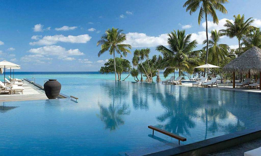 Adalar cenneti: Maldivler