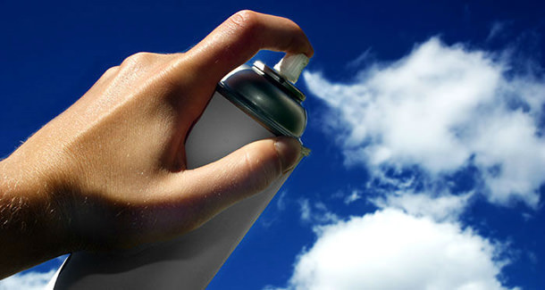 Bulutlarla Oluşturulan 18 Kompozisyon