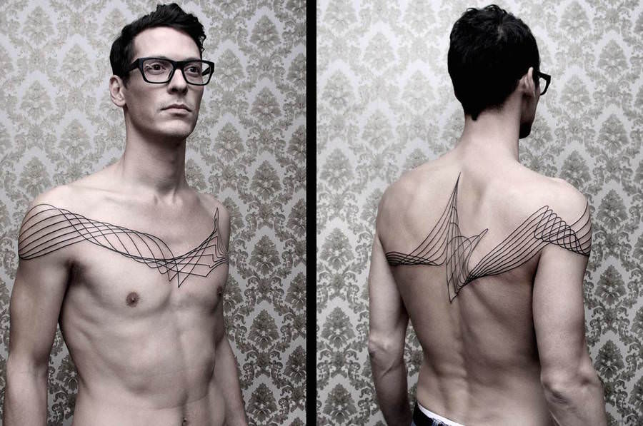 Bu Dövmelere Hayran Kalabilirsiniz