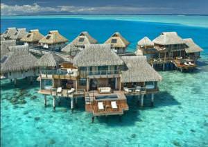 Adalar cenneti: Maldivler