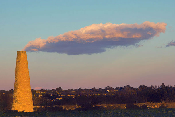 Bulutlarla Oluşturulan 18 Kompozisyon