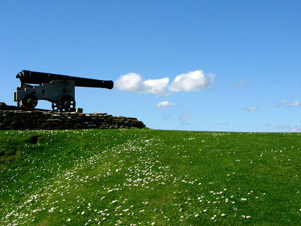 Bulutlarla Oluşturulan 18 Kompozisyon