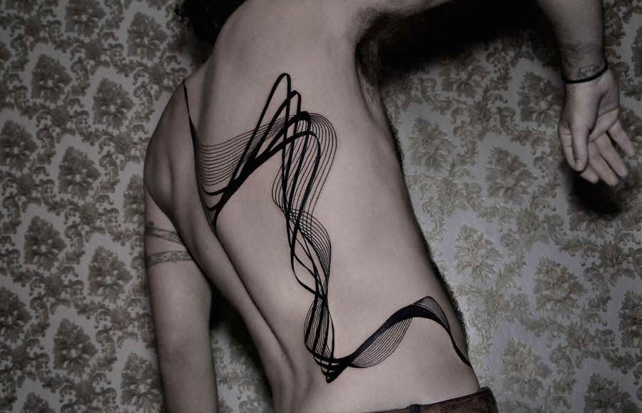 Bu Dövmelere Hayran Kalabilirsiniz