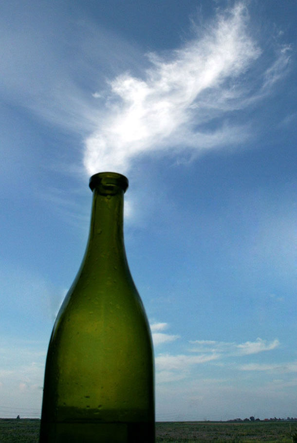 Bulutlarla Oluşturulan 18 Kompozisyon