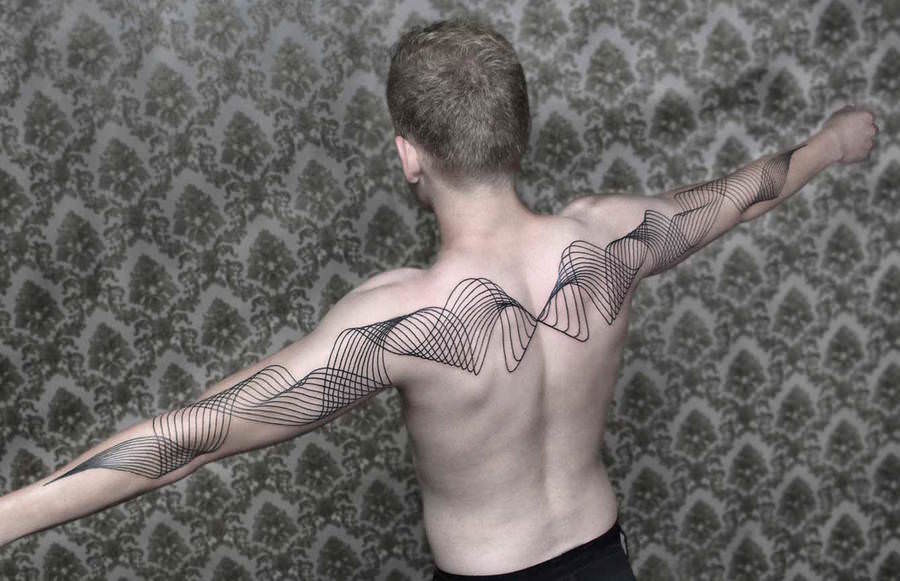 Bu Dövmelere Hayran Kalabilirsiniz