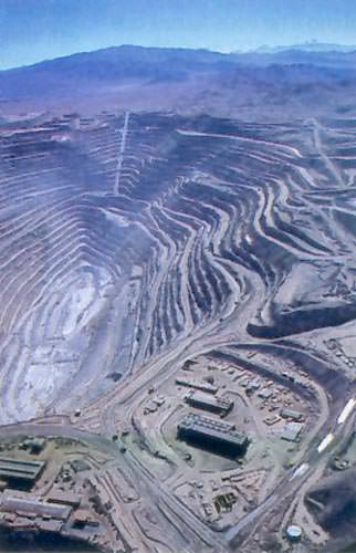 Yeryüzündeki akıl almaz yerler