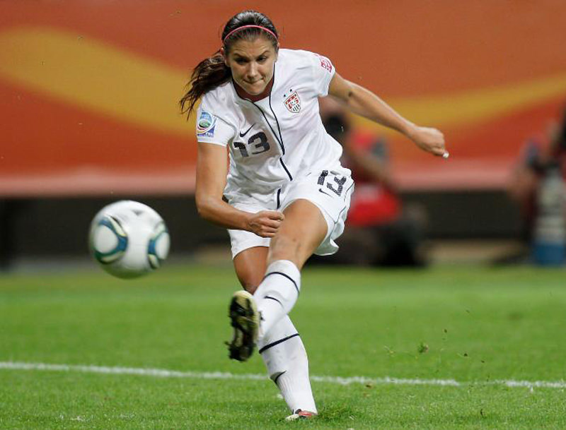 Dünyanın en güzel forveti!