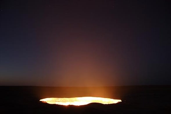 Yeryüzündeki akıl almaz yerler