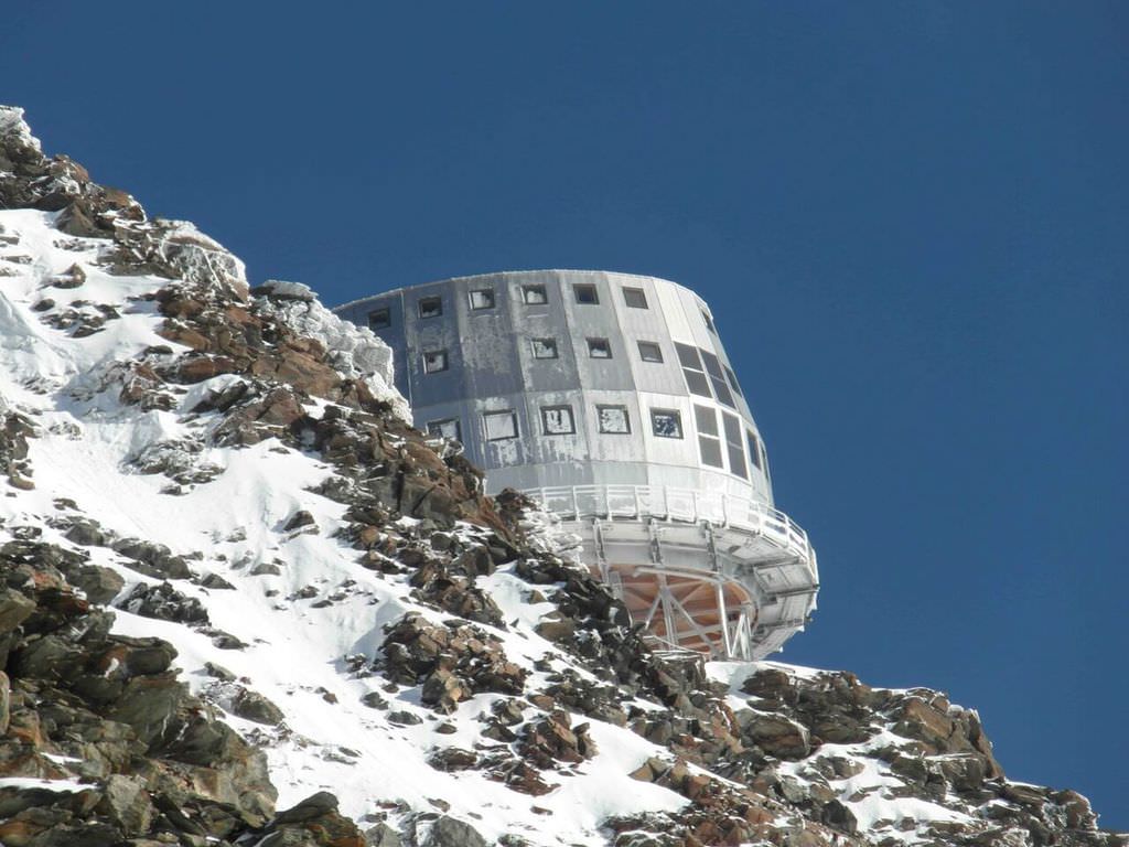 Yalnızca dağcılar ulaşabilir!