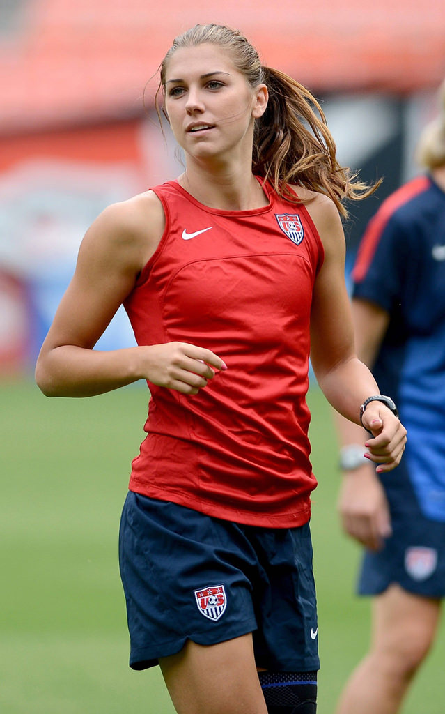 Dünyanın en güzel forveti!