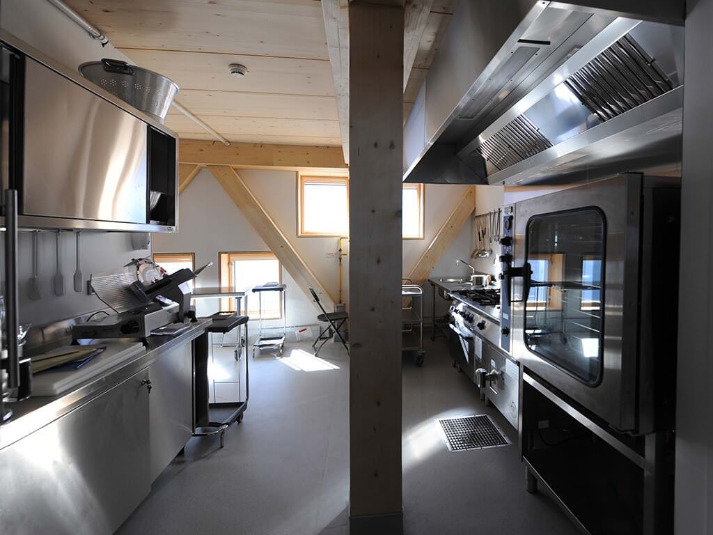 Yalnızca dağcılar ulaşabilir!