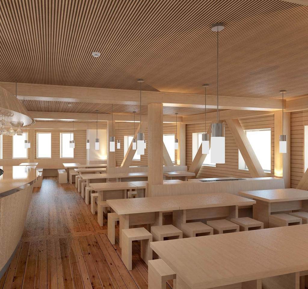 Yalnızca dağcılar ulaşabilir!