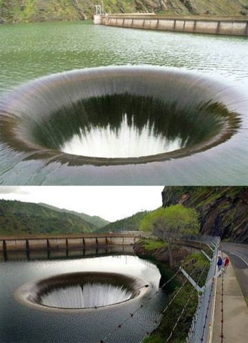 Yeryüzündeki akıl almaz yerler