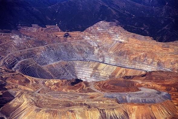 Yeryüzündeki akıl almaz yerler