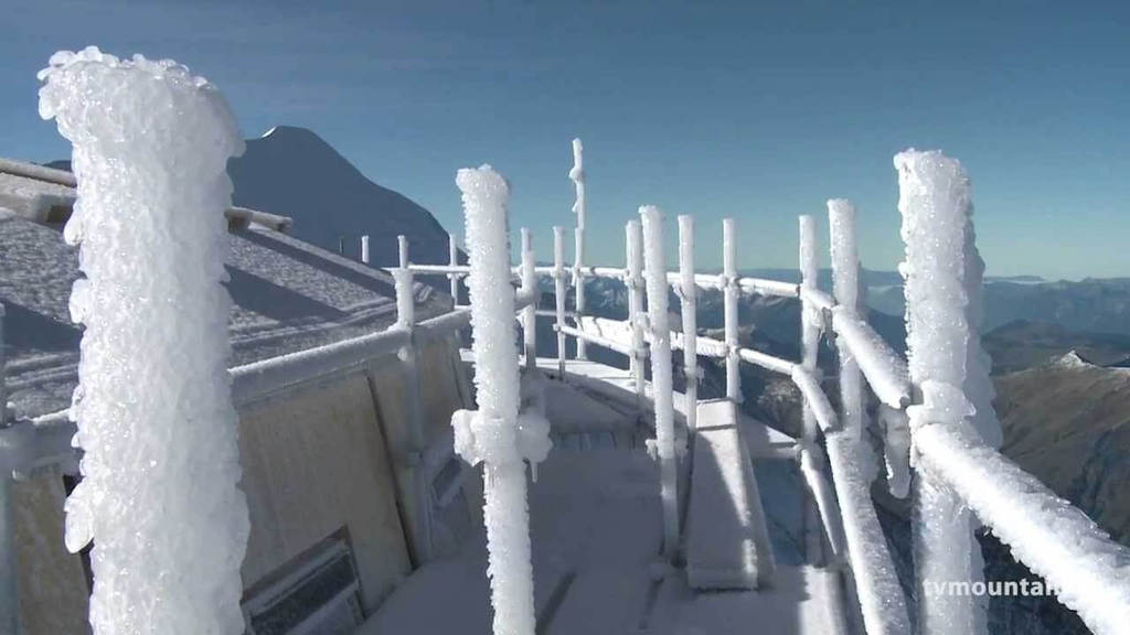 Yalnızca dağcılar ulaşabilir!