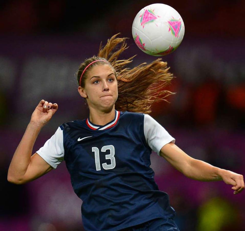 Dünyanın en güzel forveti!