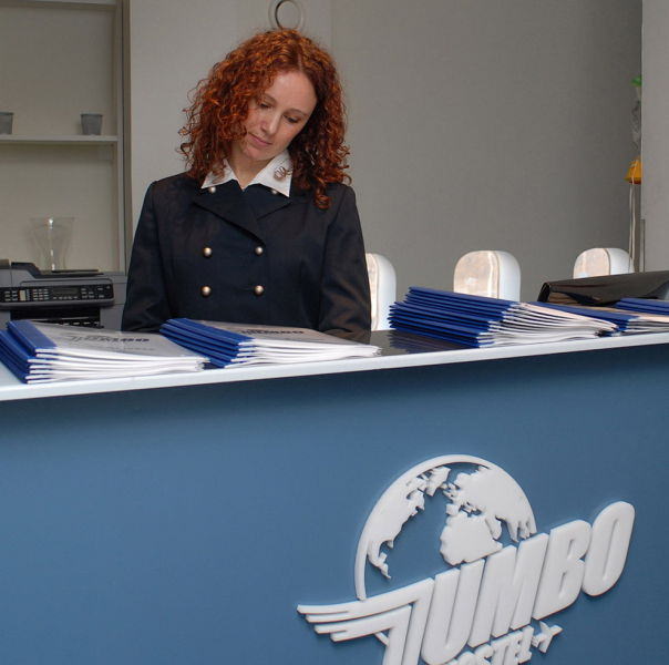 Boeing uçağı ev oldu