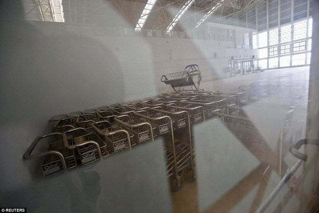 Bu şehirler hayalet