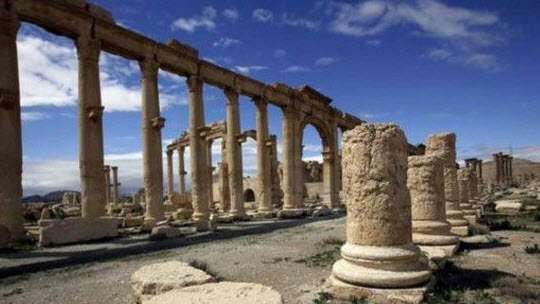 Bir daha ziyaret edemeyeceğiniz 19 tarihi yapı!