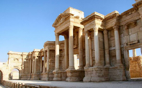 Bir daha ziyaret edemeyeceğiniz 19 tarihi yapı!