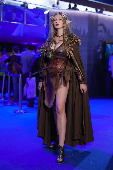 Rusya’da çılgın fuar