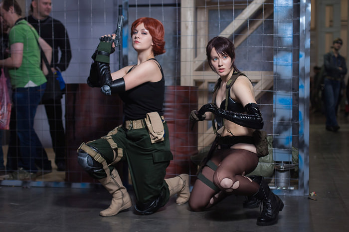 Rusya’da çılgın fuar