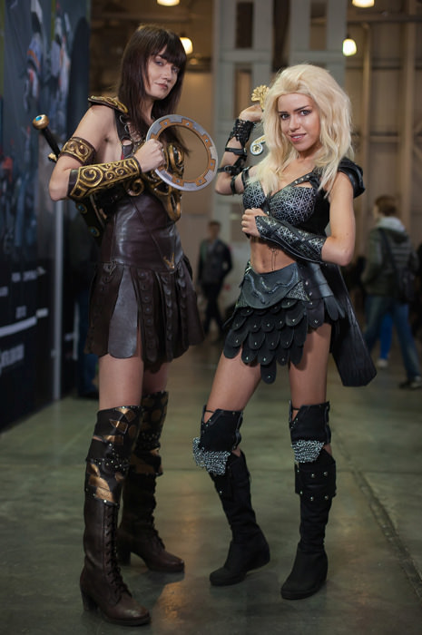 Rusya’da çılgın fuar