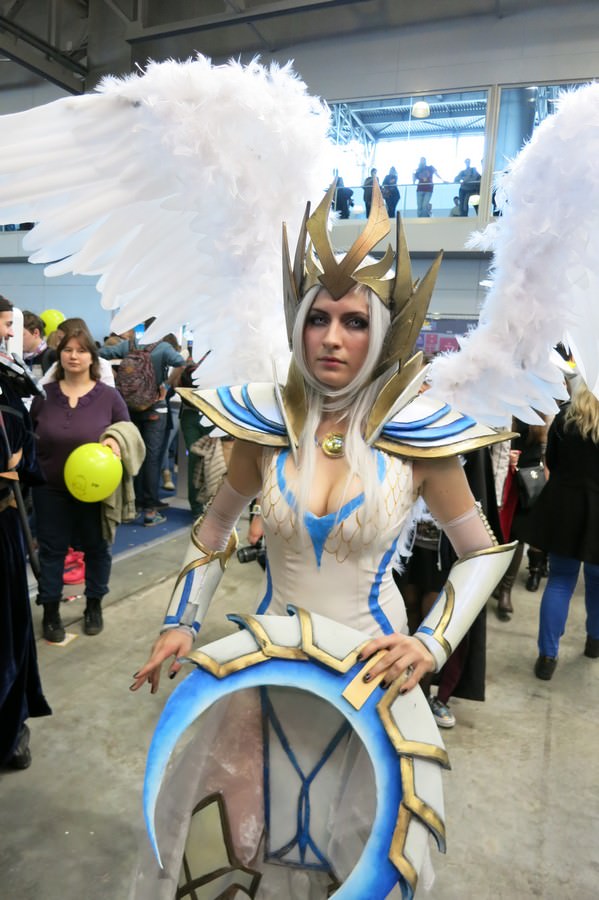 Rusya’da çılgın fuar