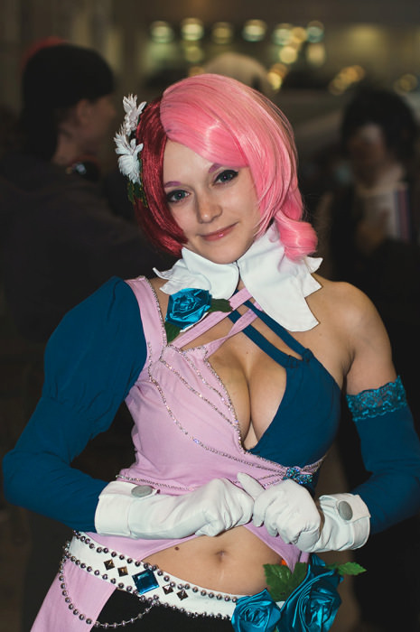 Rusya’da çılgın fuar