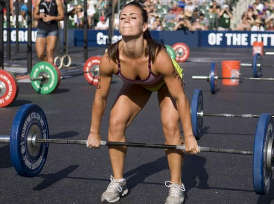 Gladyatör Kadınlar