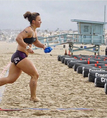 Gladyatör Kadınlar