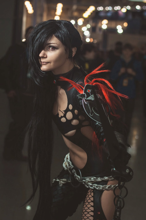 Rusya’da çılgın fuar