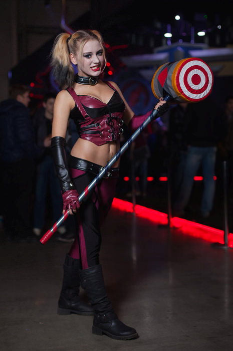 Rusya’da çılgın fuar