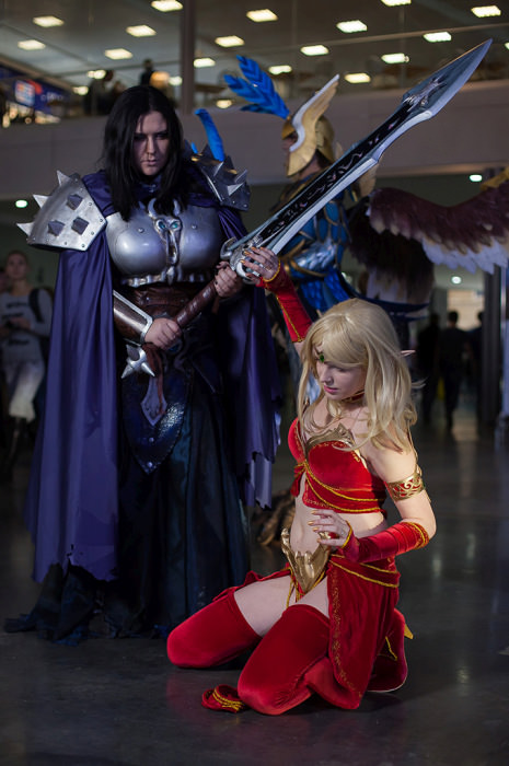 Rusya’da çılgın fuar